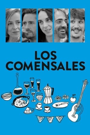 Image Los comensales