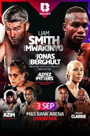 Télécharger Liam Smith vs. Hassan Mwakinyo ou regarder en streaming Torrent magnet 