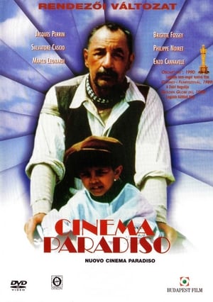 Poster Cinema Paradiso 1988