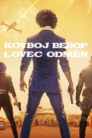 Image Kovboj Bebop: Lovec odměn