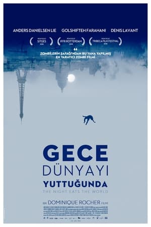 Poster Gece Dünyayı Yuttuğunda 2018