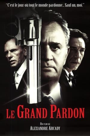 Poster The Big Pardon 1982