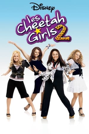 Poster Les Cheetah Girls 2 2006