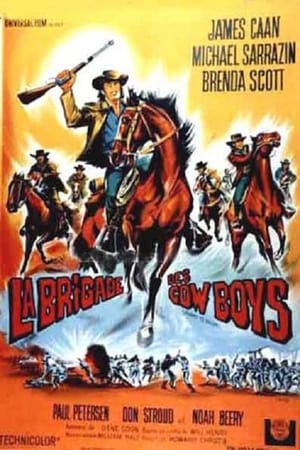 Image La brigade des cow-boys