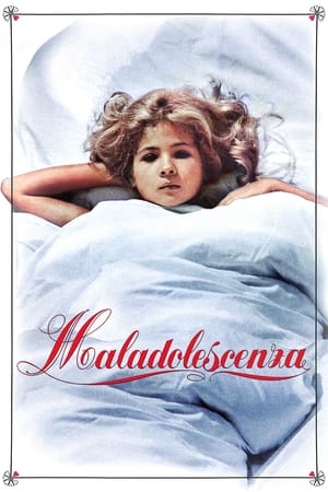 Poster Maladolescenza 1977