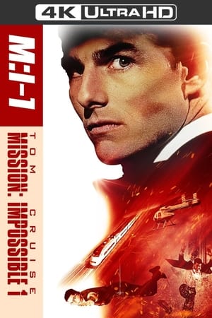 Poster Mission: Impossible 1996