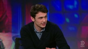 The Daily Show Season 16 :Episode 14  James Franco