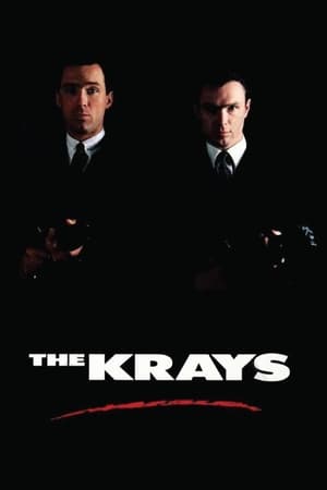 Poster Les Frères Krays 1990