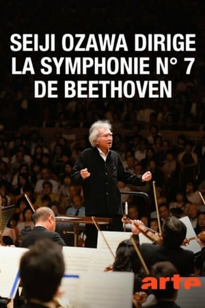Poster Seiji Ozawa dirige la "Symphonie n°7" de Beethoven 2018