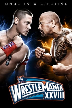 Image WWE WrestleMania XXVIII