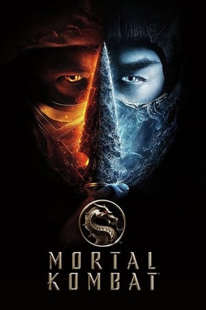 Poster Mortal Kombat 2021