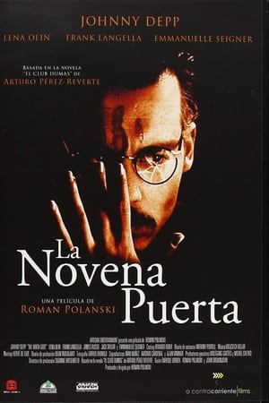 Poster La novena puerta 1999