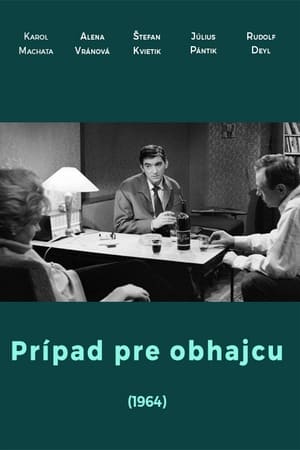 Image Prípad pre obhajcu