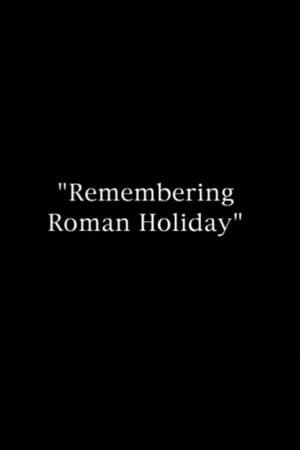 Poster Remembering Roman Holiday 2002