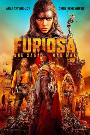 Furiosa : une saga Mad Max en streaming ou téléchargement 