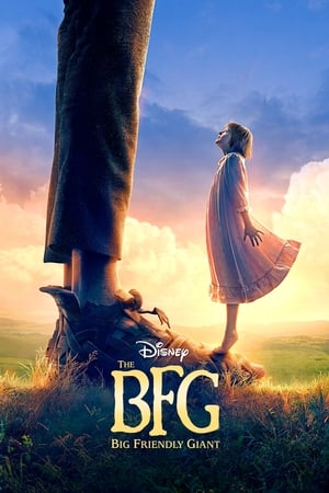 Poster The BFG 2016