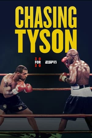 Image Chasing Tyson