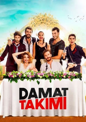 Télécharger Damat Takımı ou regarder en streaming Torrent magnet 