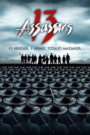 Poster 13 Assassins 2010