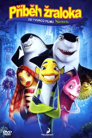 Poster Příběh žraloka 2004