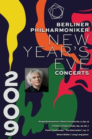 Télécharger The Berliner Philharmoniker’s New Year’s Eve Concert: 2009 ou regarder en streaming Torrent magnet 