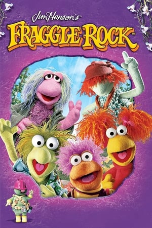 Poster Fraggle Rock 1983