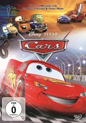 Poster Cars 2006