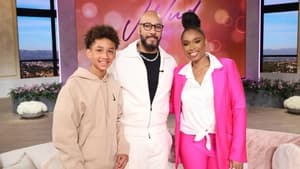 The Jennifer Hudson Show Season 1 : Swizz Beatz, Jody Watley, Jordan Chiles