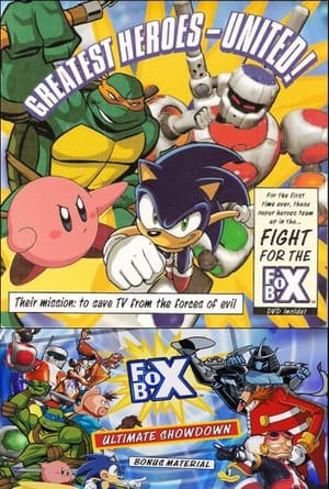 Image The Fight for the Fox Box