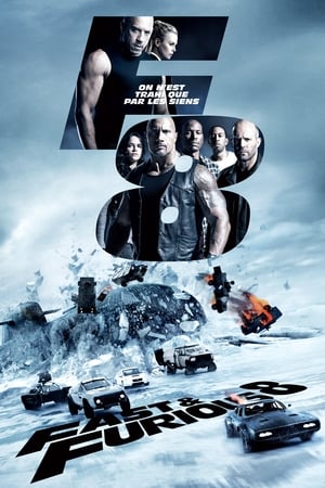 Poster Fast & Furious 8 2017