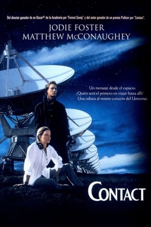 Poster Contact 1997