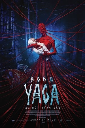 Poster Baba Yaga: Ác Quỷ Rừng Sâu 2020