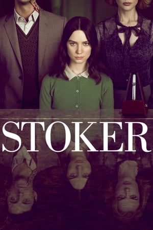 Poster Stoker 2013