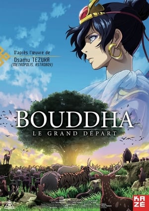 Image Bouddha : Le Grand Départ