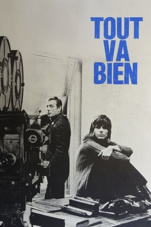 Poster Tout Va Bien 1972