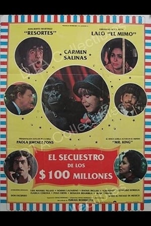 El secuestro de los cien millones 1980