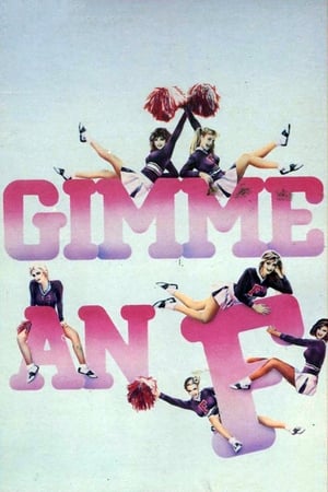 Poster Gimme an 'F' 1984