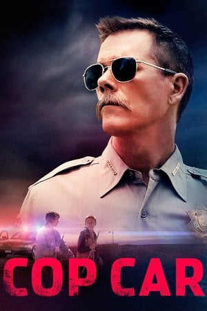 Poster Cop Car 2015