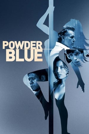 Poster Powder Blue 2009