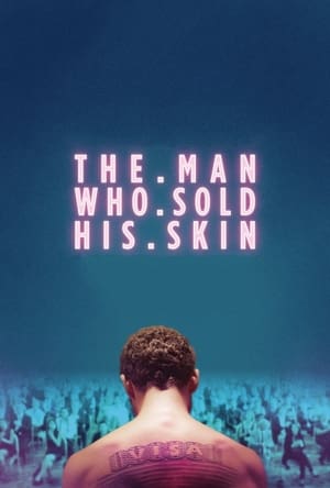 Poster The Man Who Sold His Skin 2021