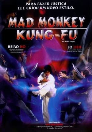 Image Mad Monkey Kung Fu