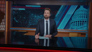 The Daily Show Season 31 :Episode 121  October 28, 2026 - David Byrne