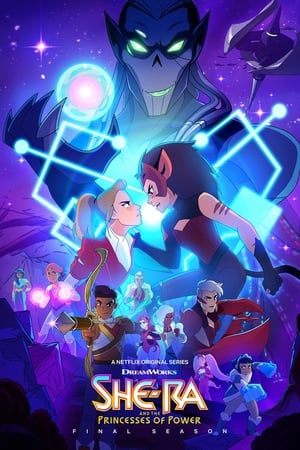 Poster She-Ra and the Princesses of Power Season 1 2018