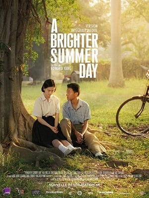 Poster A Brighter Summer Day 1991