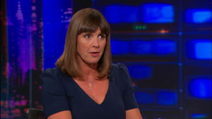 The Daily Show Season 19 : Sue Turton