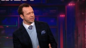 The Daily Show Season 18 : Donnie Wahlberg