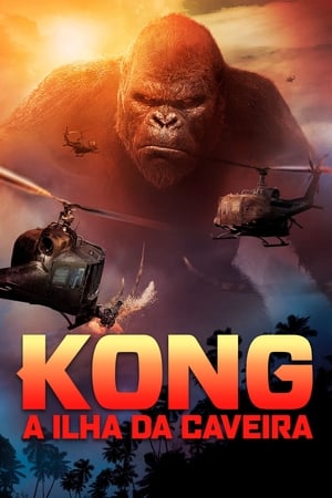 Poster Kong: Ilha da Caveira 2017