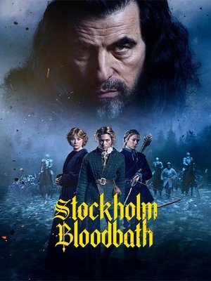 Poster Stockholm Bloodbath 2024 Poster Stockholm Bloodbath 2024