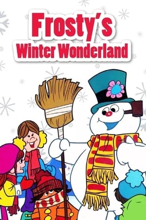 Poster Frosty's Winter Wonderland 1976