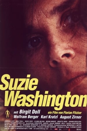 Poster Suzie Washington 1998